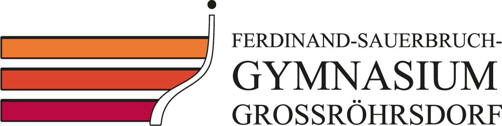 Ferdinand-Sauerbruch-Gymnasium Logo