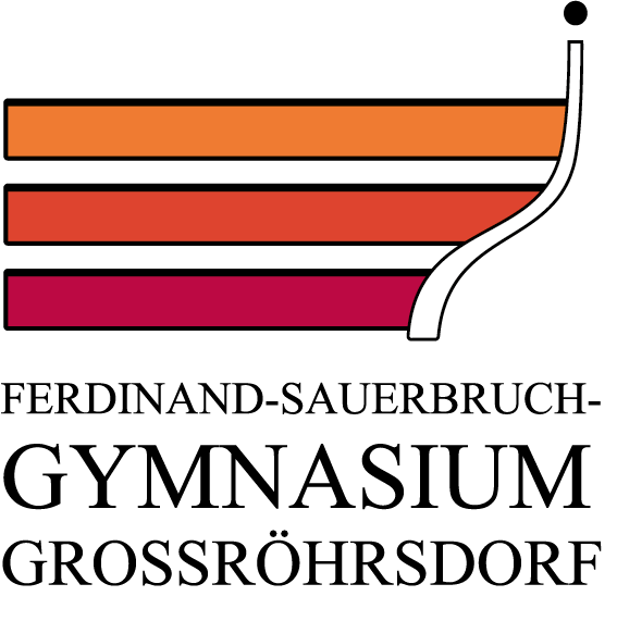 Ferdinand-Sauerbruch-Gymnasium Logo