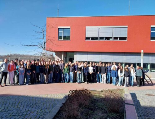 „Jugend debattiert“ zu Gast in Großröhrsdorf