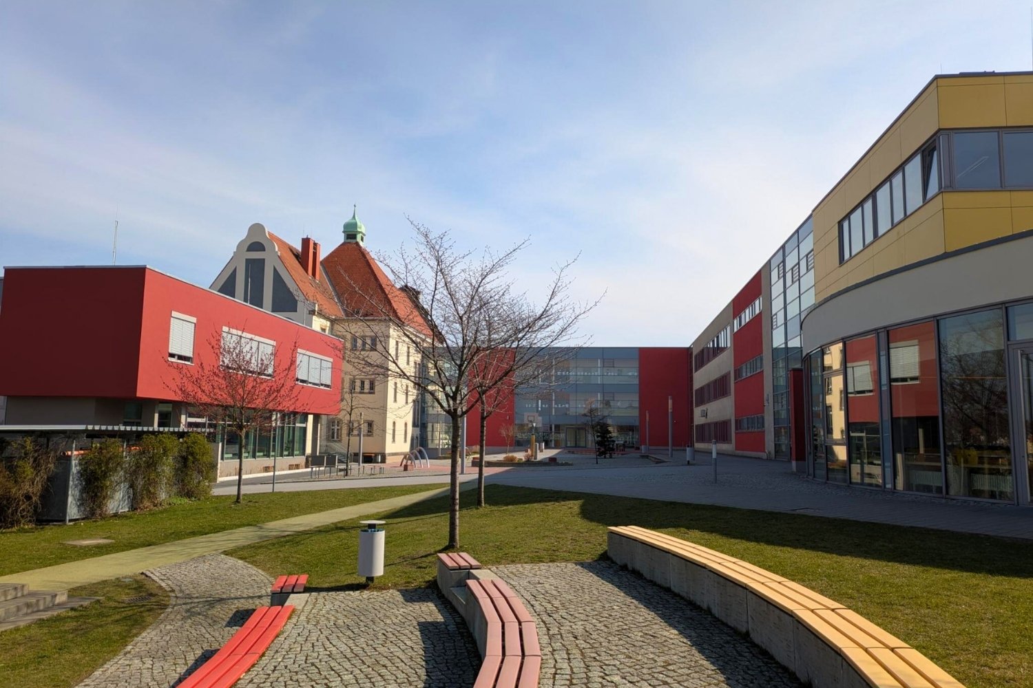 Ferdinand-Sauerbruch-Gymnasium-News