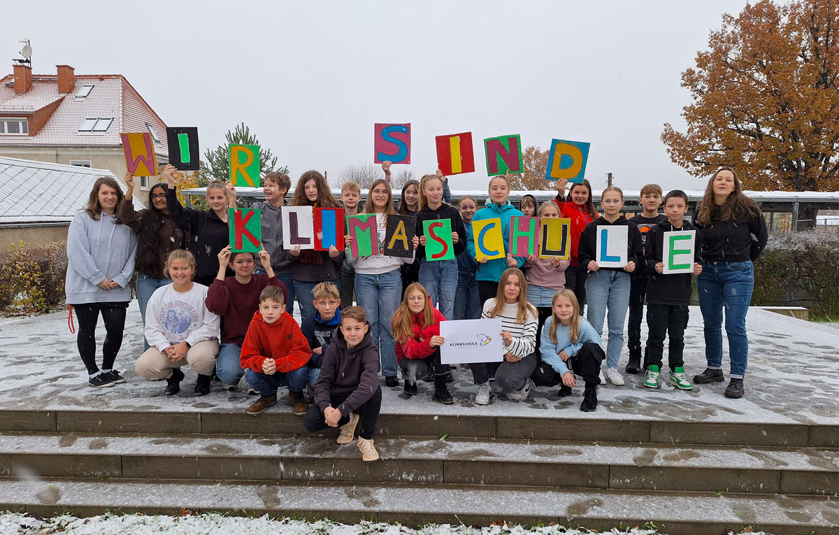 Das Ferdinand-Sauerbruch-Gymnasium ist seit 2023 Klimaschule