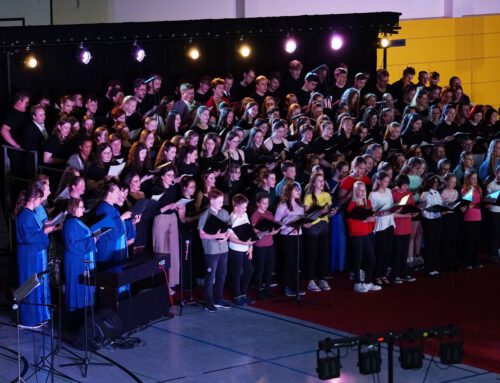 Es war wieder eines der Highlights des Schuljahres!