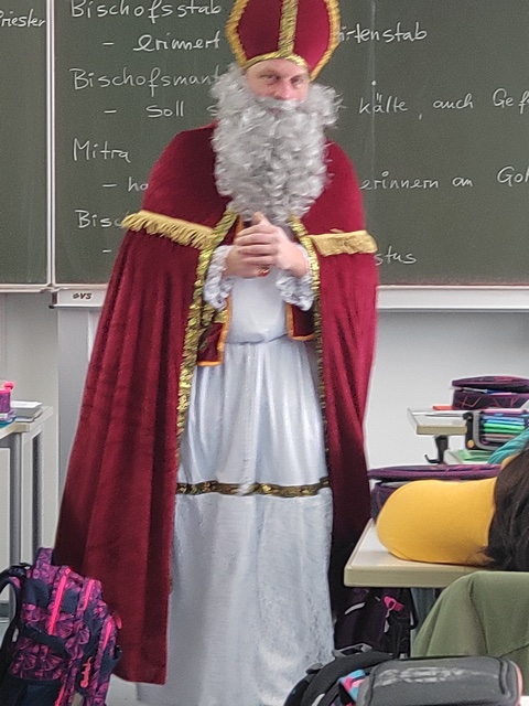 FS Ethik, Reli Nikolausstunde