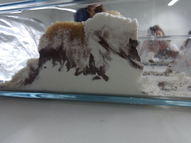 FS-Geo-04-klein Entstehung von Gebirgen (Experiment Klasse 11)