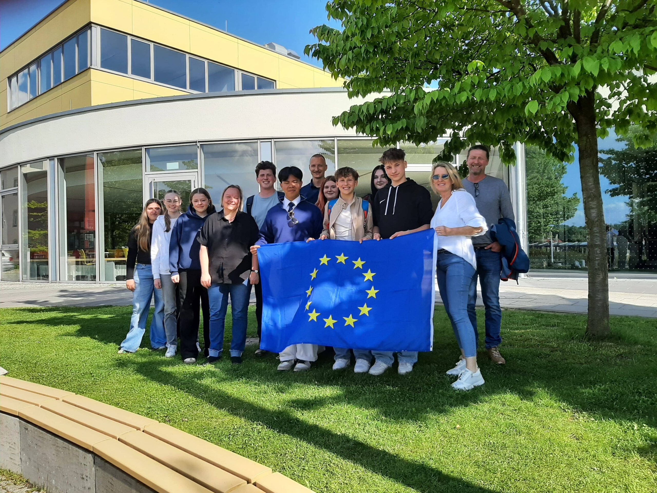 Besuch aus der Steiermark