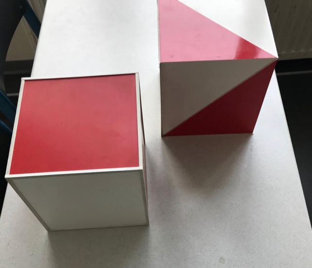 Mathematische Koerper 2