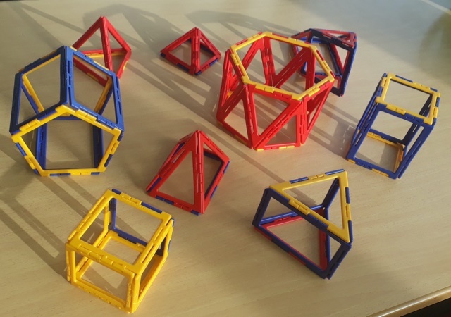 Mathematische Koerper 9