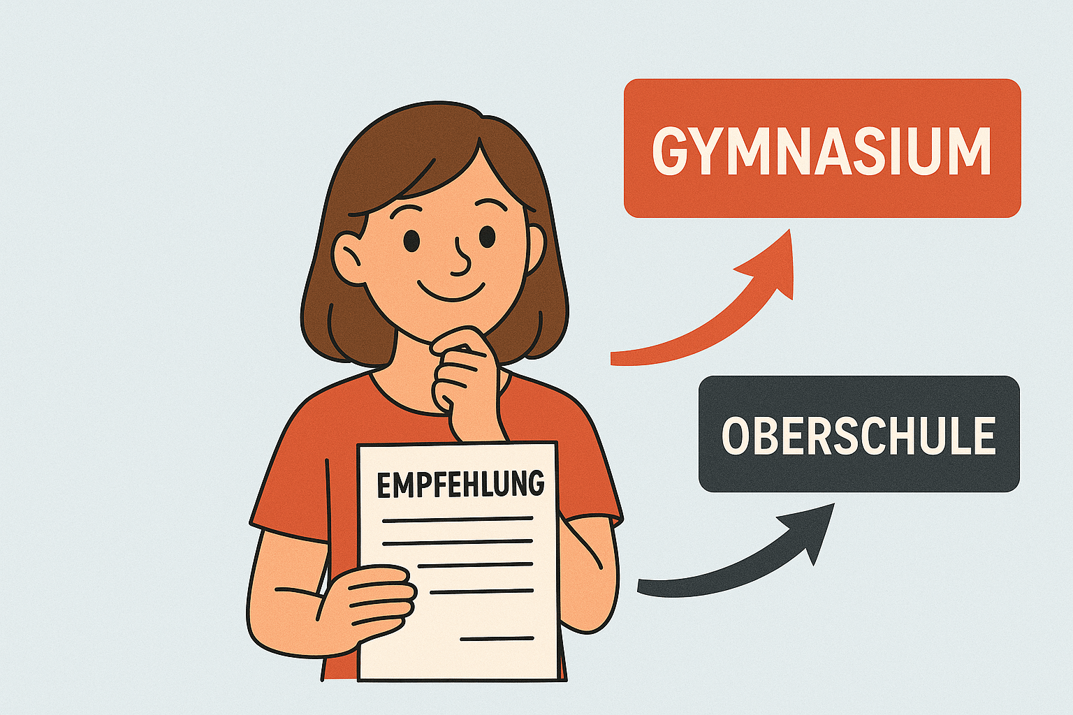 Schullaufbahnempfehlung
