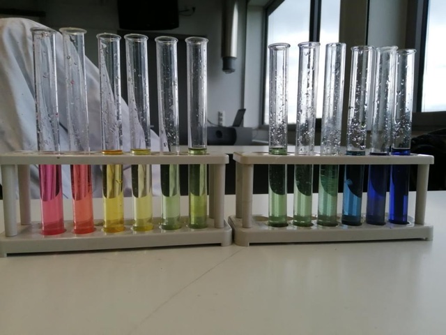 pH-Regenbogen