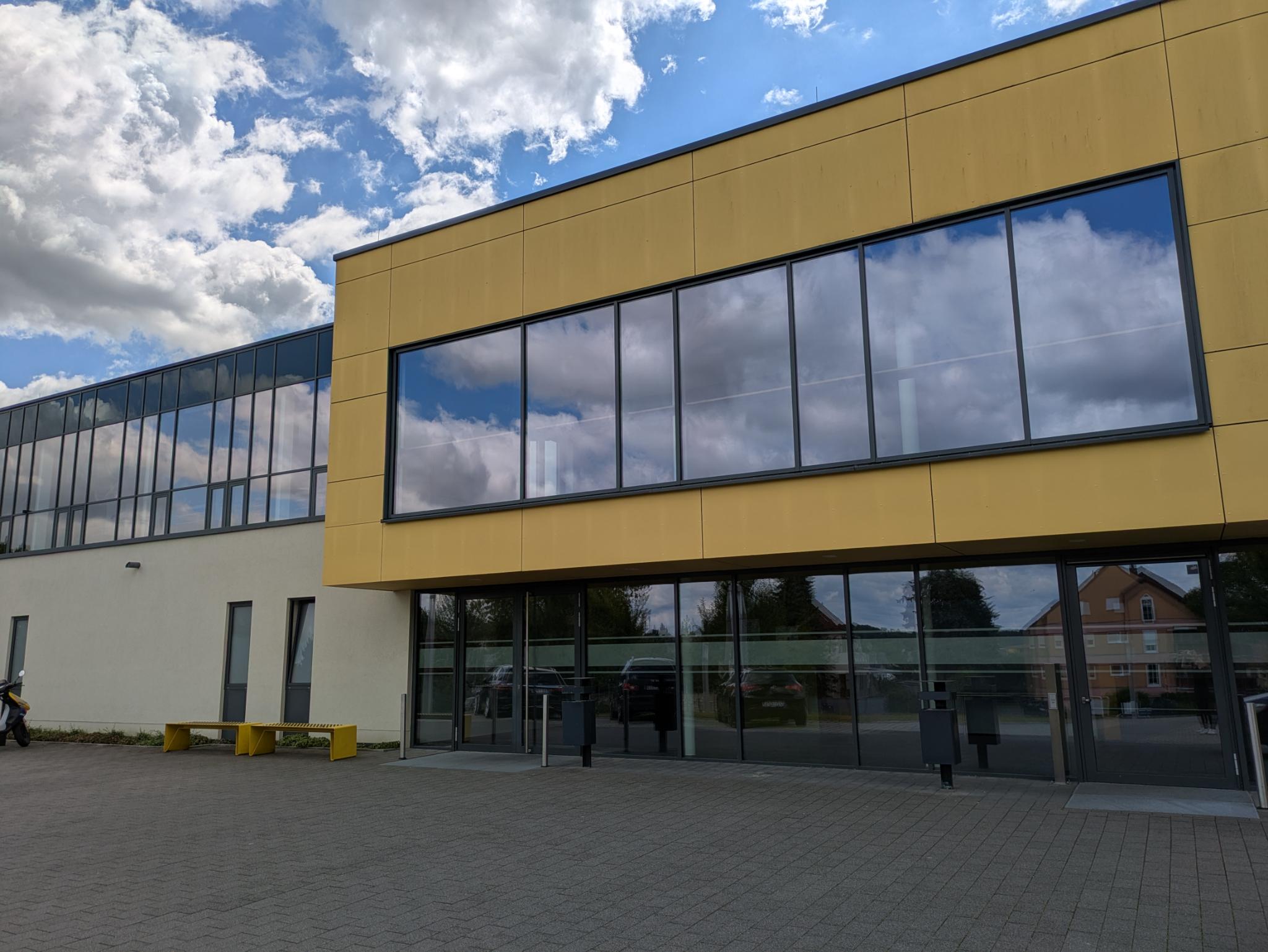 sporthalle Sporthalle
