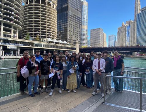 Schüleraustausch in die USA: Drei unvergessliche Wochen für das Ferdinand- Sauerbruch-Gymnasium