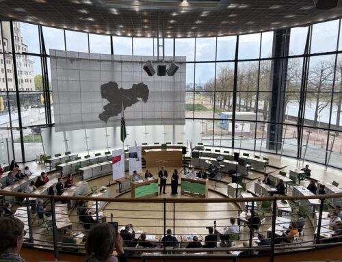 Landesfinale „Jugend debattiert“