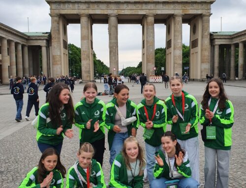 Bundesfinale 2026 –  Handball U 14 weiblich