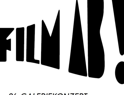 Einladung zum 26. Galeriekonzert
