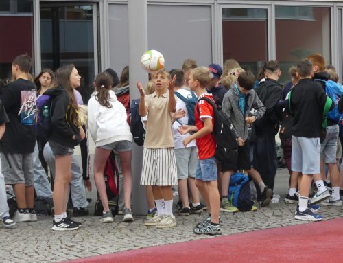 Abschluss des Schuljahres 2025/26